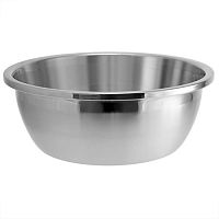 Миска 5,7 л из нержавеющей стали WEBBER BE-0807 30*11,5 см(60)
