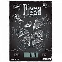Весы кухонные Scarlett SC-KS57P66 Pizza