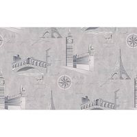 Обои Палитра PL72406-41 1,06*10 м (8 шт)