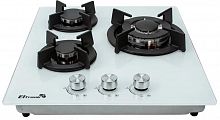 ELTRONIC (33-12) 3 КОНФОРКИ, БЕЛЫЙ
