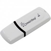 SMARTBUY (SB8GBPN-W) 8GB PAEAN WHITE