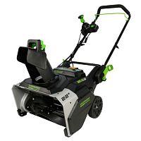 Снегоуборщик аккумуляторный Greenworks 82SN22, 82v, 56 см, 2.9 кВт, 3.9 л.с (без АКБ и ЗУ) (2603307)