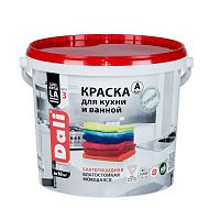 Краска для кухни и ванной DALI База А, 5 л (20906)