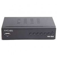 СИГНАЛ DOLBY DIGITAL DVB-T2/C HD HD-350 МЕТАЛЛ, ДИСПЛЕЙ