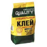 Клей обойный Quality виниловый 200 гр