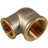 Уголок СTM переходной 3/4x1/2 гайка/гайка CRRL3412
