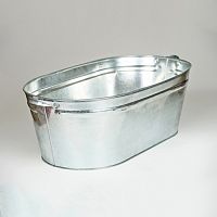 Ванна 75 л ПМИ оцинкованная для хоз. целей