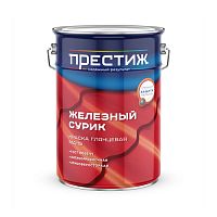 Краска МА-15 Престиж сурик железный 10 кг