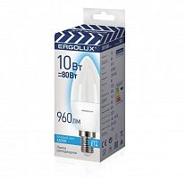 ERGOLUX (14545) LED-C35-10W-E14-4K