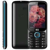 BQ 3590 STEP XXL+ BLACK/BLUE