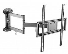 ULTRAMOUNTS UM906 ДЛЯ 32"-55" ЧЕРНЫЙ