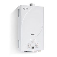 Газовая колонка Oasis ISD 20 кВт TUR-P (10 л)