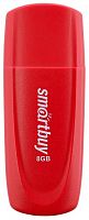 SMARTBUY (SB008GB2SCR) UFD 2.0 008GB SCOUT RED КРАСНЫЙ