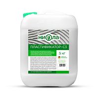 Пластификатор С-3 Ниола 5 кг
