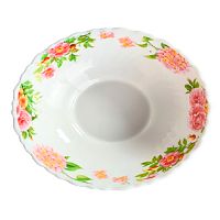 Салатник 17,7 см/600 мл Jewel 7001 Агнес (стеклокерамика) (ПС0077-48)