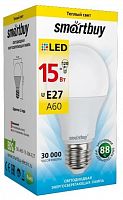 SMARTBUY (SBL-A60-15-30K-E27) 15W/3000/E27