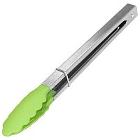 Щипцы кухонные 30 см Mallony Tongs-02 нейлон нерж сталь арт.985849
