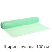 Сетка антимоскитная СТАНДАРТ шир.100см (рулон 50м) ЗЕЛЕНАЯ арт.17 г.Ярославль