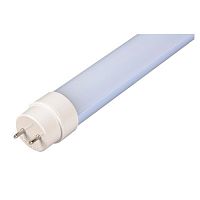 Лампа светодиодная VKL electric VLL-T8-10-G13-6500 ECO 10W G13 LEDТ8 6500К 220V L=600mm, стекло,