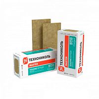 Минвата из Базальта ТЕХНОФАС КОТТЕДЖ 1200*600*100мм(3шт/2,16м2/0,216м3(105-115кг/м3)495006