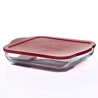 Пл/крышка Боржам-форма квадратная 1,95л (256*220*60мм) арт.59034/1093249 с/кр