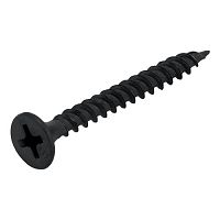 Шуруп КНАУФ ГКЛ+металл TN 3,5 х 25 PRO (1000шт)