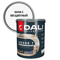 Краска Dali Collection Lavado 7 4,2 л. База С краска для стен и потолков (65188) УЦЕНКА 5%