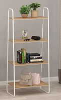 ЗМИ СТЕЛЛАЖ "СКАНДИНАВИЯ 24" (SCANDINAVIA 24 SHELF RACK) CТCП24 Б