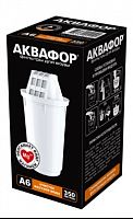АКВАФОР А6 (ПО 12 ШТ.)