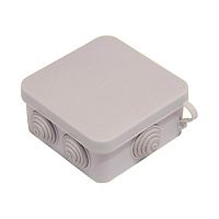 Коробка разветвительная для отк.уст. КР2604 "ХЕГЕЛЬ"