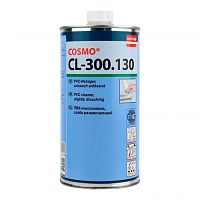 Очиститель Cosmofen 10 CL-300 для пвх, 1000мл