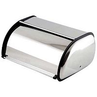 Хлебница Mallony Grano 35x22x15 см нерж сталь арт.008049