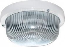 ECOLA TP53T1ECR LIGHT GX53 03-60-1 СИРИУС IP65 1*GX53 БЕЛЫЙ