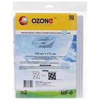 OZONE MF-6 К-Т УНИВЕРСАЛЬНЫХ МИКРОФИЛЬТРОВ ДЛЯ КУХОННОЙ ВЫТЯЖКИ АНТИЖИРОВОЙ
