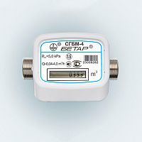 Счетчик газа Бетар СГБМ-4 с 1 НГ G3/4
