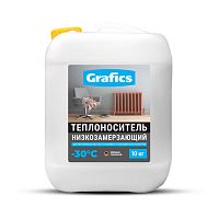 Теплоноситель -30С Grafics 10 кг