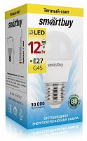 SMARTBUY (SBL-G45-12-30K-E27) 12W/3000/E27