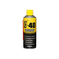 Средство универсальное смазочное BIG D-40 400 мл 12 шт