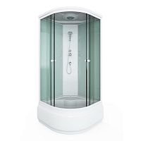 Душевая кабина Style S-22 90*90*215 высокий поддон