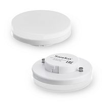 Лампа светодиодная Sweko 42LED-GX53-10W-230-6500K-GX53 (38783)