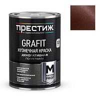 Краска кузнечная Престиж шоколад 0,9 кг