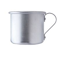 Кружка (алюм.0.5л) МТ-090