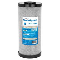 Картридж Аквабрайт Карбон Блок (25см) для сорбционной очистки воды BIGBLUE 10 дюймов. УГП-10ББ