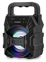 SOUNDMAX SM-PS5027B ЧЕРНЫЙ