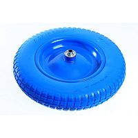 Колесо PU Мастер Эконом 4.80/4.00*80 D20 бескамерное