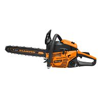 Пила цепная бензиновая Carver RSG 345 картон (15", 0,325-1,5-64зв.)