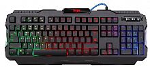 DEFENDER (45010) LEGION GK-010DL RU,RGB ПОДСВЕТКА,19 ANTI-GHOST