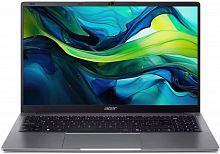 ACER 15.6" ASPIRE AL15-32P-C1KD CELERON N4500/8GB/256GB SSD/VGA INT/NO OS/SILVER (NX.JB8ER.001) ПИ