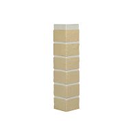 Наружный угол Альта Профиль кирпич Рустикальный (01) 0,47 х 0,10 м