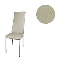 Стул Modul Style Пекин белый крокодил на белый глянец